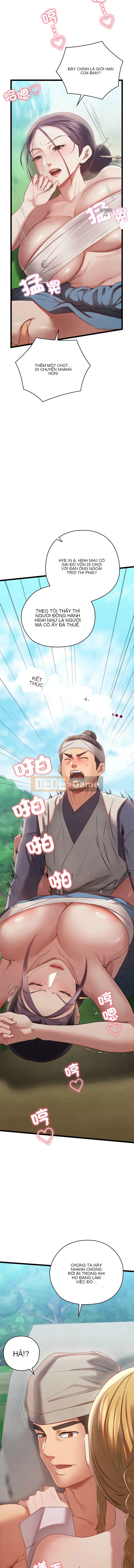 Kho báu thân mật Chương 5-6