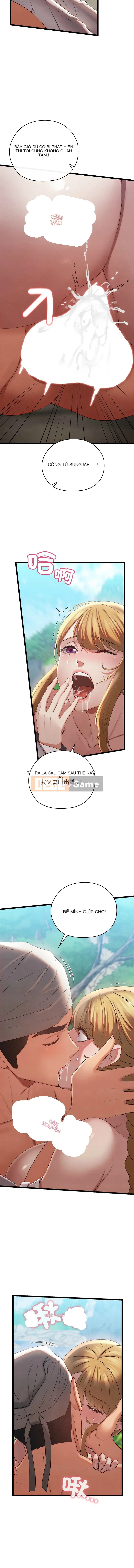 Kho báu thân mật Chương 5-6