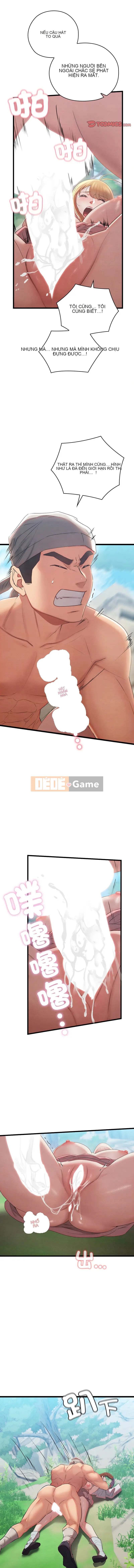 Kho báu thân mật Chương 5-6