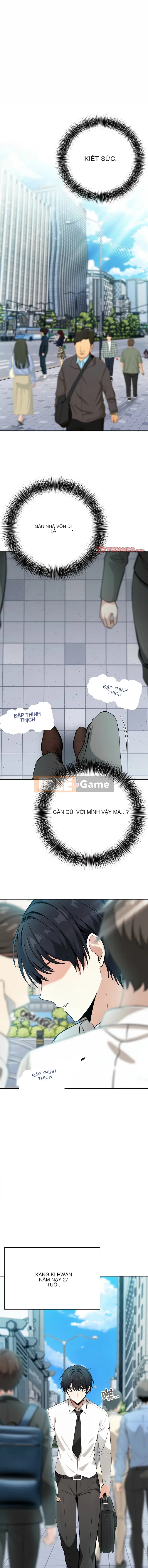 Chỉ huy của các Hiệp sĩ của một thế giới khác Chương 1-4