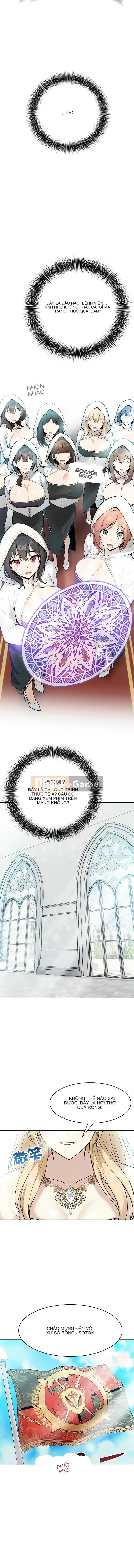 Chỉ huy của các Hiệp sĩ của một thế giới khác Chương 1-4