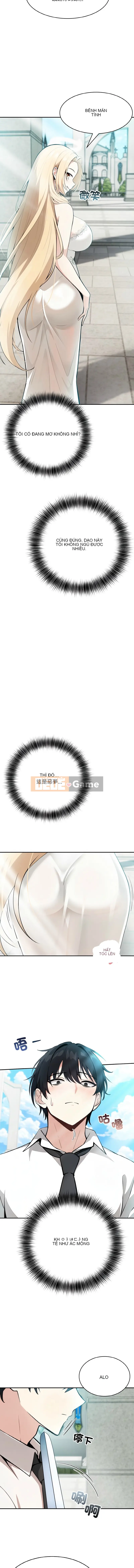 Chỉ huy của các Hiệp sĩ của một thế giới khác Chương 1-4