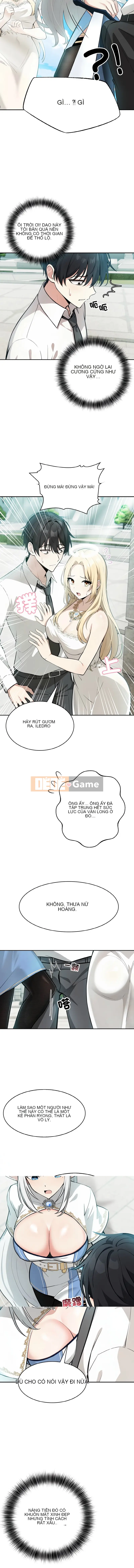 Chỉ huy của các Hiệp sĩ của một thế giới khác Chương 1-4