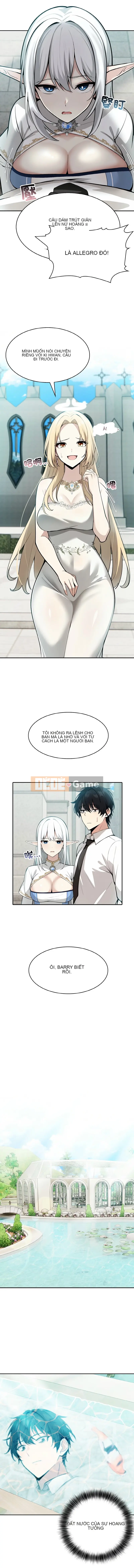 Chỉ huy của các Hiệp sĩ của một thế giới khác Chương 1-4