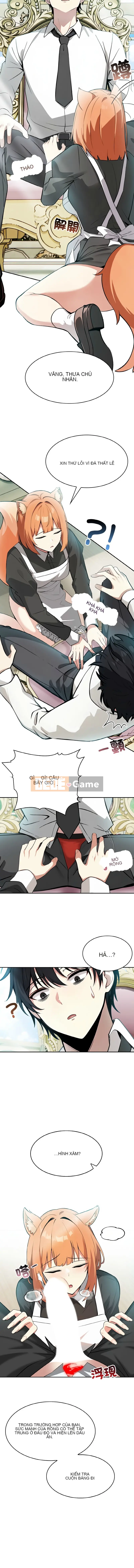 Chỉ huy của các Hiệp sĩ của một thế giới khác Chương 1-4