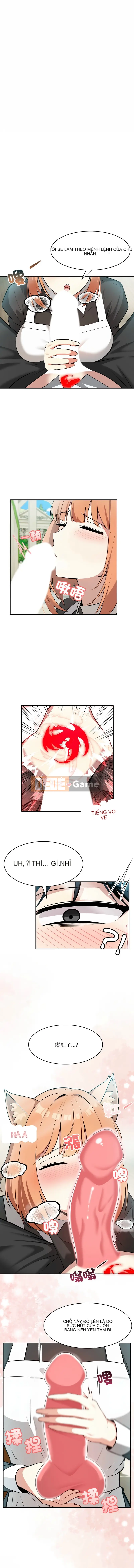 Chỉ huy của các Hiệp sĩ của một thế giới khác Chương 1-4