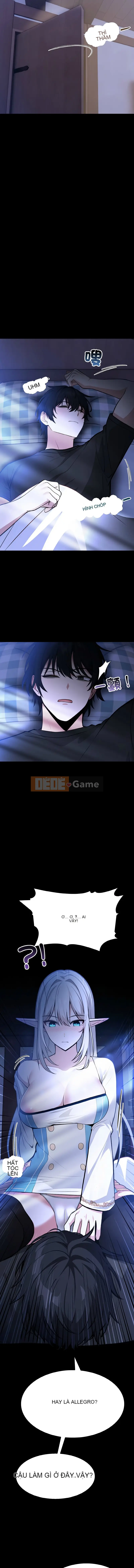 Chỉ huy của các Hiệp sĩ của một thế giới khác Chương 1-4