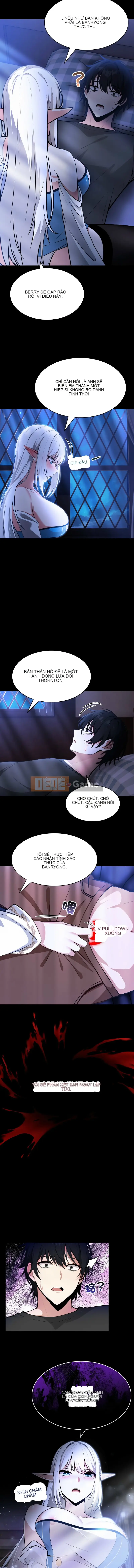 Chỉ huy của các Hiệp sĩ của một thế giới khác Chương 1-4