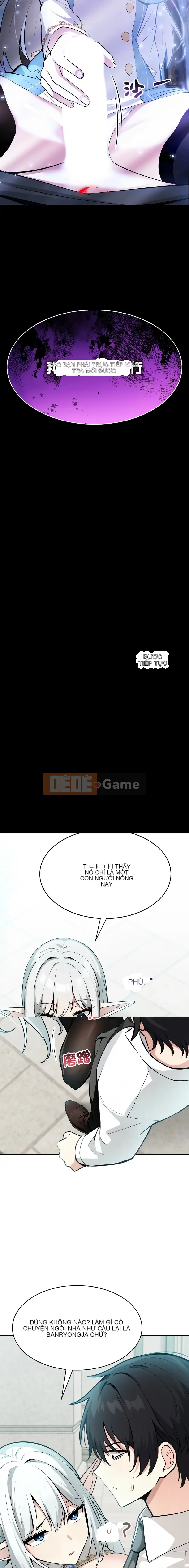 Chỉ huy của các Hiệp sĩ của một thế giới khác Chương 1-4