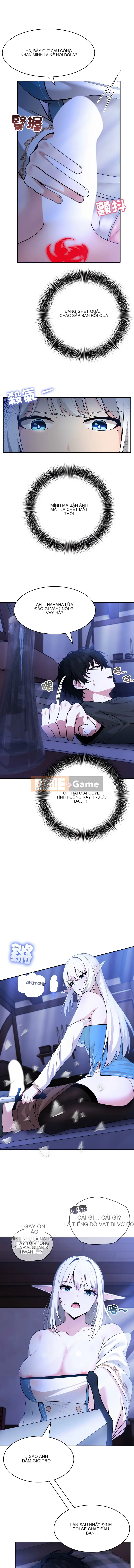 Chỉ huy của các Hiệp sĩ của một thế giới khác Chương 1-4