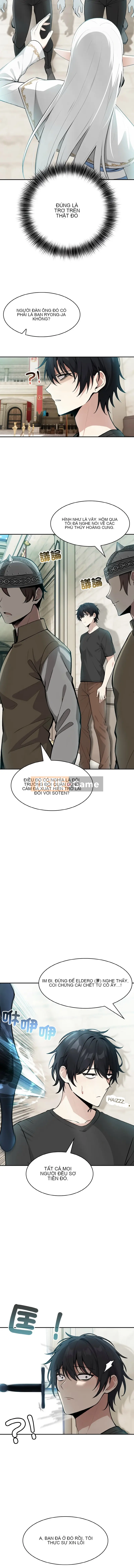 Chỉ huy của các Hiệp sĩ của một thế giới khác Chương 1-4