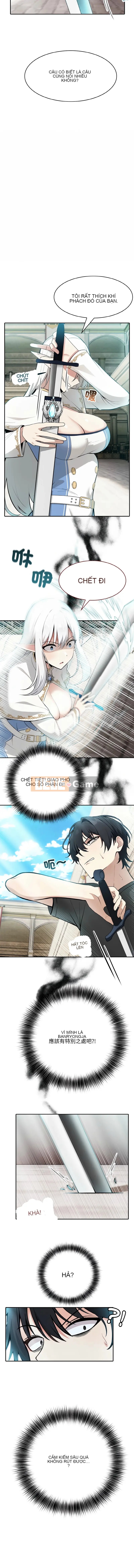 Chỉ huy của các Hiệp sĩ của một thế giới khác Chương 1-4