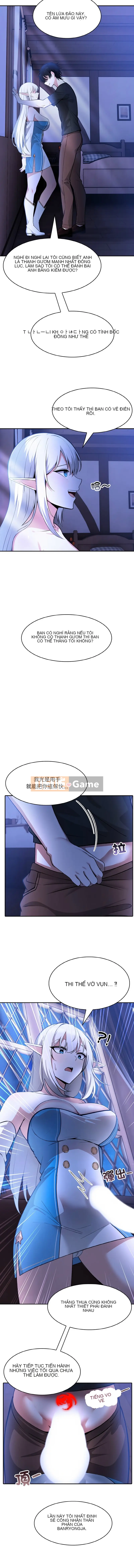 Chỉ huy của các Hiệp sĩ của một thế giới khác Chương 1-4