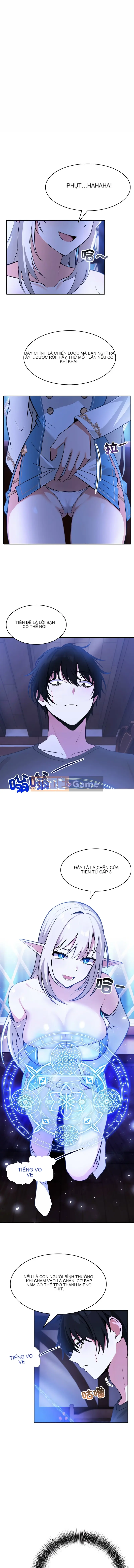 Chỉ huy của các Hiệp sĩ của một thế giới khác Chương 1-4