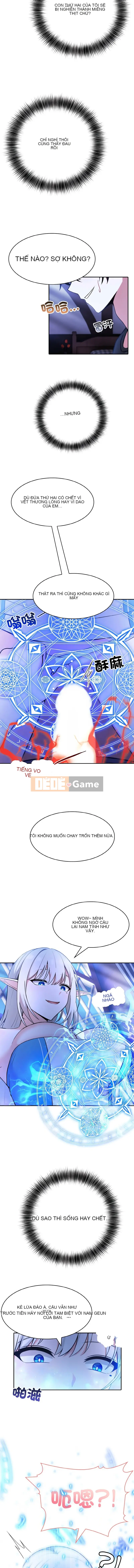 Chỉ huy của các Hiệp sĩ của một thế giới khác Chương 1-4