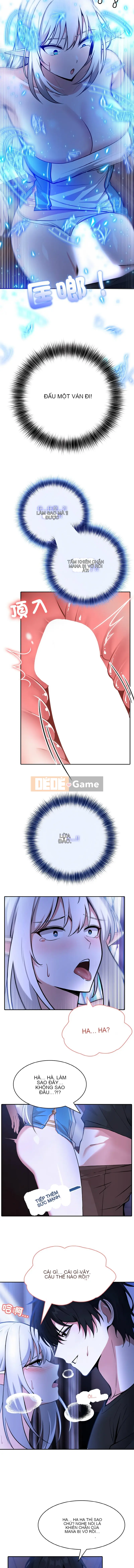 Chỉ huy của các Hiệp sĩ của một thế giới khác Chương 1-4