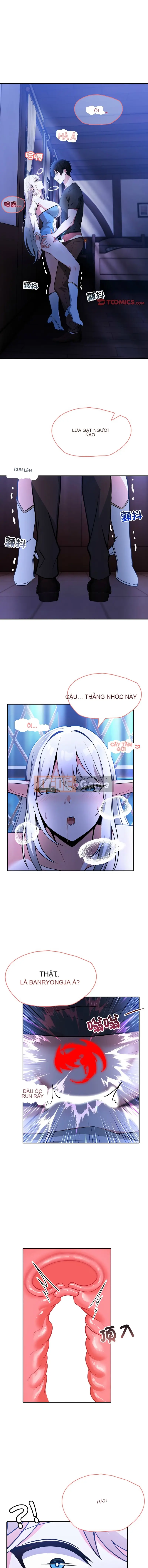 Chỉ huy của các Hiệp sĩ của một thế giới khác Chương 1-4