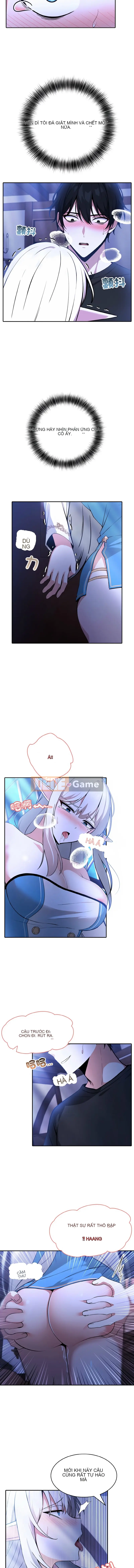 Chỉ huy của các Hiệp sĩ của một thế giới khác Chương 1-4