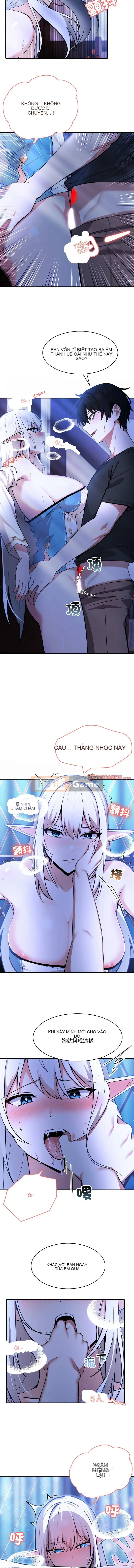 Chỉ huy của các Hiệp sĩ của một thế giới khác Chương 1-4