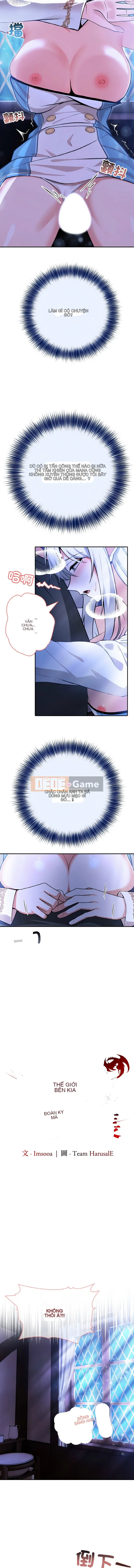 Chỉ huy của các Hiệp sĩ của một thế giới khác Chương 1-4