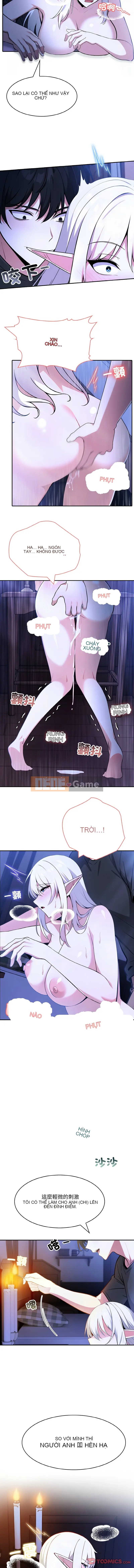 Chỉ huy của các Hiệp sĩ của một thế giới khác Chương 1-4