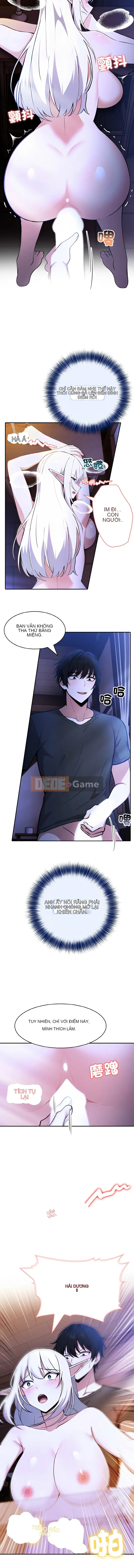 Chỉ huy của các Hiệp sĩ của một thế giới khác Chương 1-4