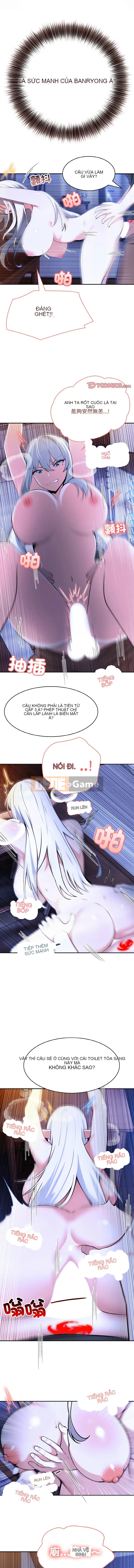 Chỉ huy của các Hiệp sĩ của một thế giới khác Chương 1-4