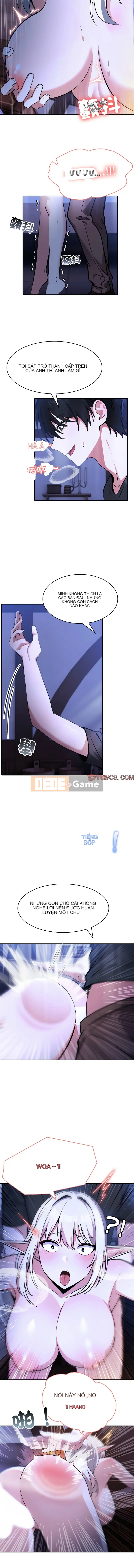 Chỉ huy của các Hiệp sĩ của một thế giới khác Chương 1-4