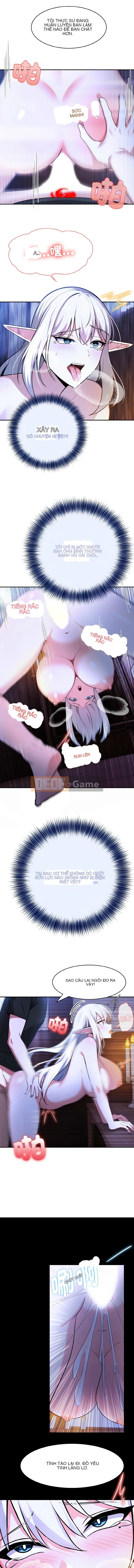 Chỉ huy của các Hiệp sĩ của một thế giới khác Chương 1-4