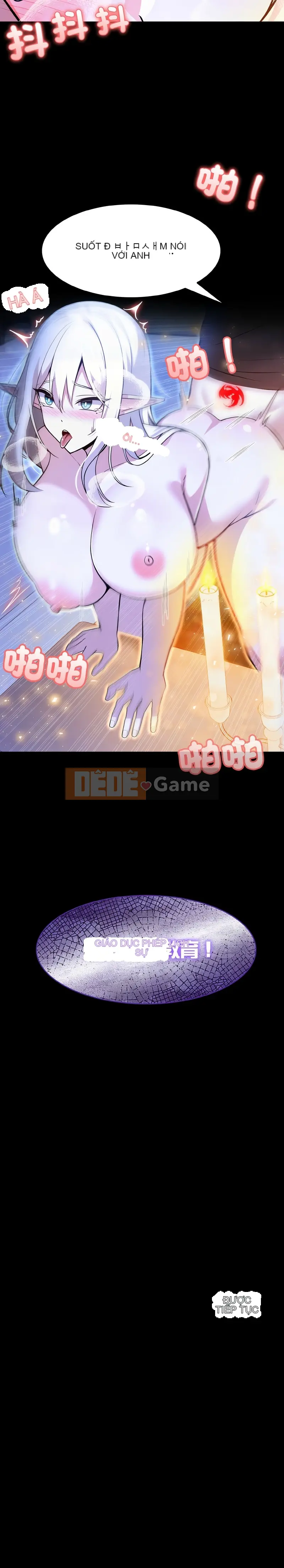 Chỉ huy của các Hiệp sĩ của một thế giới khác Chương 1-4