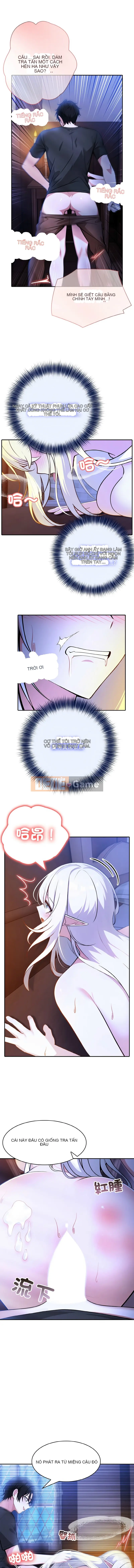 Chỉ huy của các Hiệp sĩ của một thế giới khác Chương 1-4