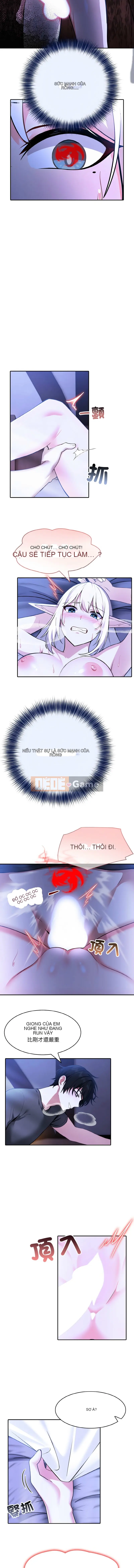 Chỉ huy của các Hiệp sĩ của một thế giới khác Chương 1-4