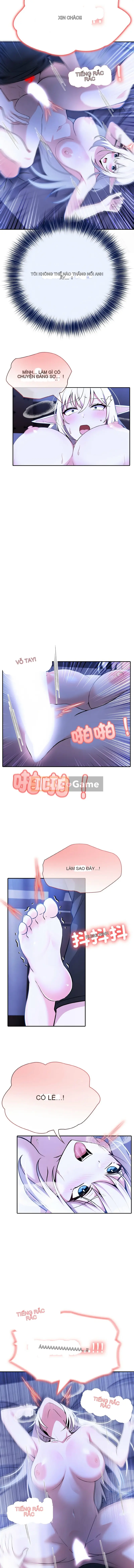 Chỉ huy của các Hiệp sĩ của một thế giới khác Chương 1-4