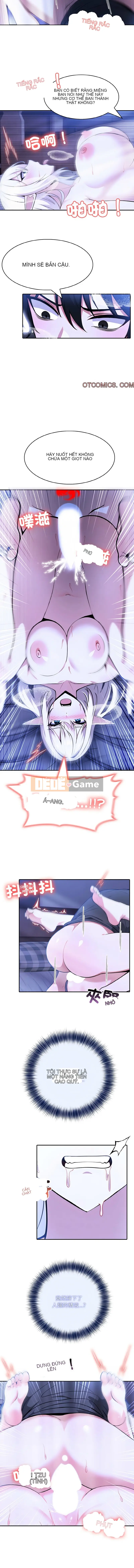 Chỉ huy của các Hiệp sĩ của một thế giới khác Chương 1-4