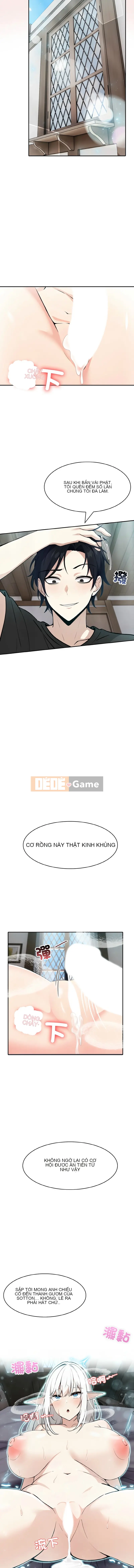 Chỉ huy của các Hiệp sĩ của một thế giới khác Chương 1-4