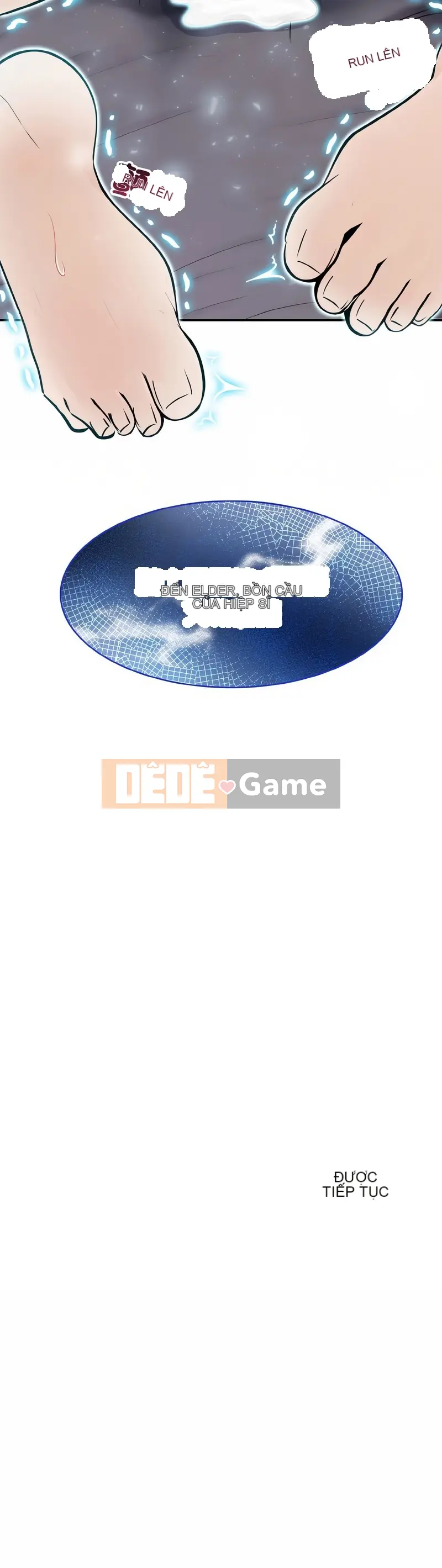 Chỉ huy của các Hiệp sĩ của một thế giới khác Chương 1-4