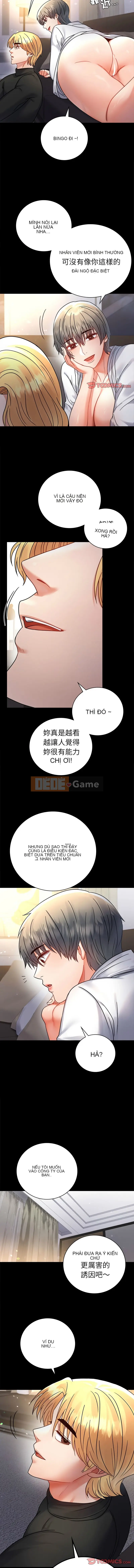 Sự phản bội của người vợ hoàn hảo Chương 59-60