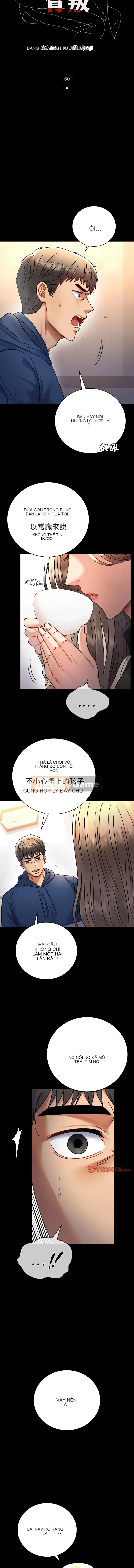 Sự phản bội của người vợ hoàn hảo Chương 59-60