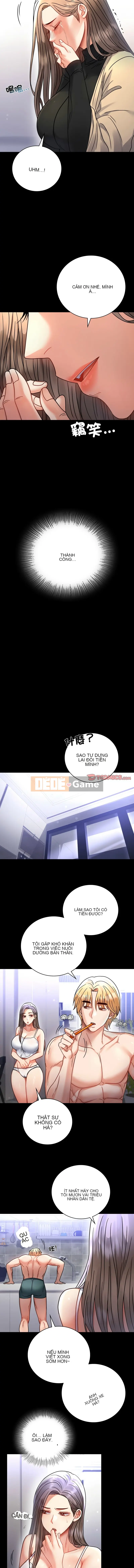 Sự phản bội của người vợ hoàn hảo Chương 59-60