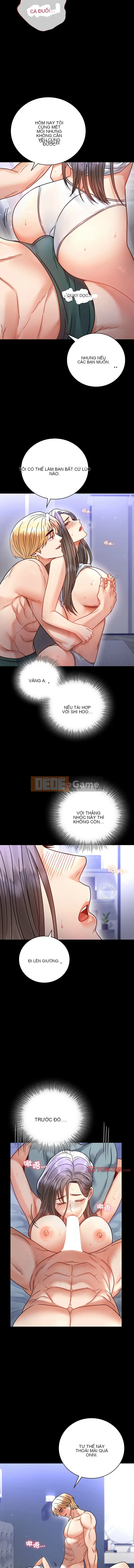 Sự phản bội của người vợ hoàn hảo Chương 59-60