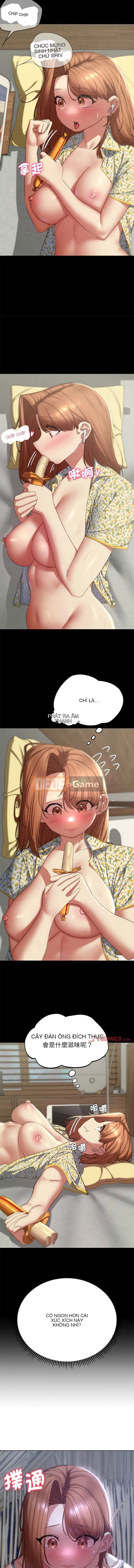 Bạn cùng lớp nguy hiểm Chương 52-53