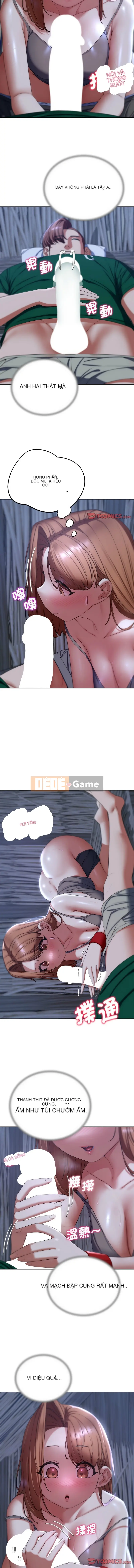 Bạn cùng lớp nguy hiểm Chương 52-53