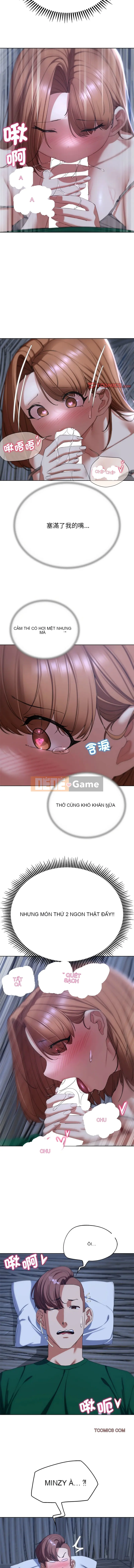 Bạn cùng lớp nguy hiểm Chương 52-53