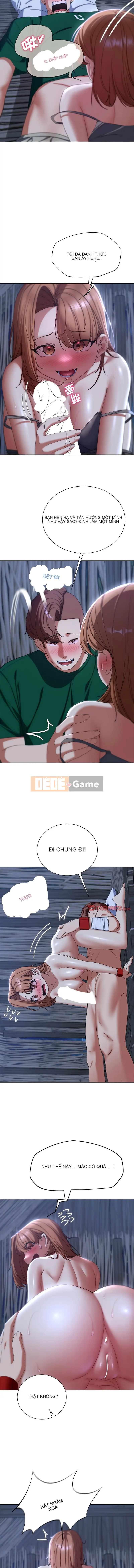 Bạn cùng lớp nguy hiểm Chương 52-53