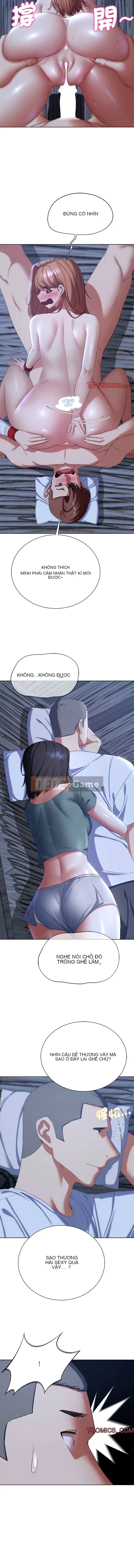 Bạn cùng lớp nguy hiểm Chương 52-53