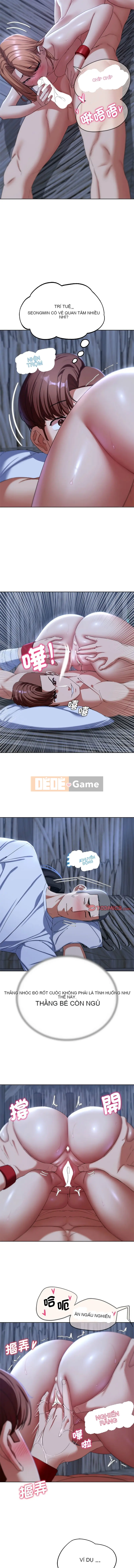 Bạn cùng lớp nguy hiểm Chương 52-53