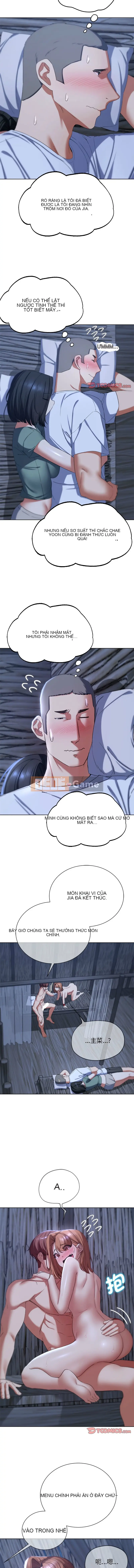 Bạn cùng lớp nguy hiểm Chương 52-53