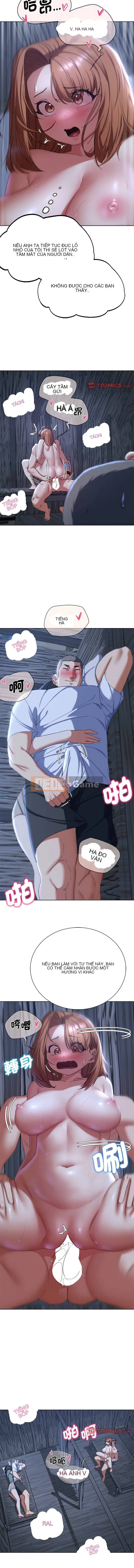 Bạn cùng lớp nguy hiểm Chương 52-53