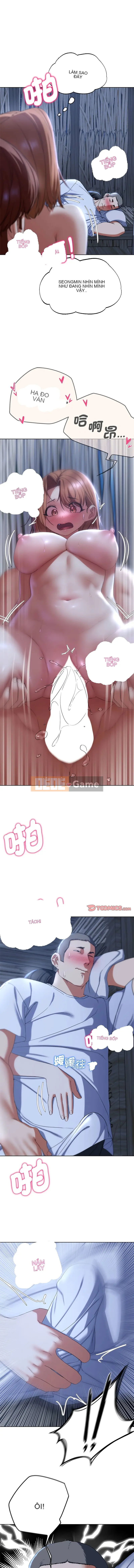 Bạn cùng lớp nguy hiểm Chương 52-53