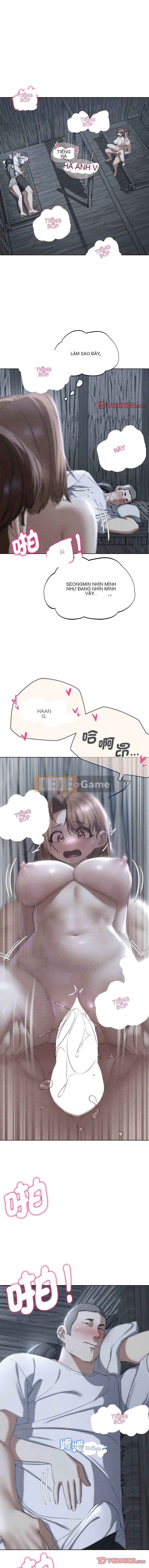 Bạn cùng lớp nguy hiểm Chương 52-53